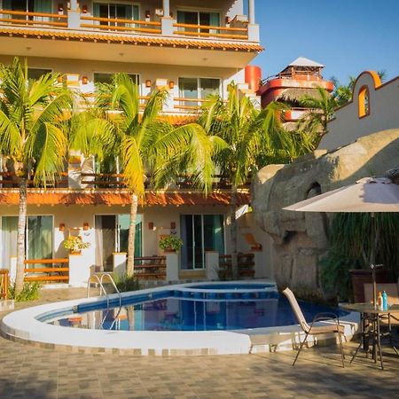 Bonito Hotel By Arans Zihuatanejo Luaran gambar