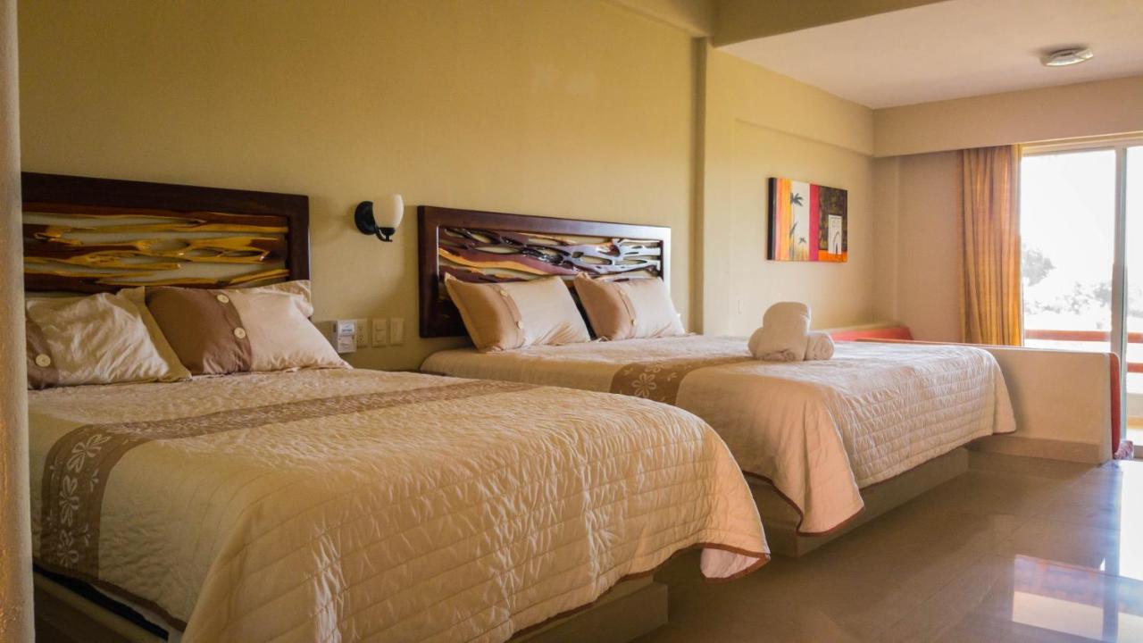 Bonito Hotel By Arans Zihuatanejo Luaran gambar