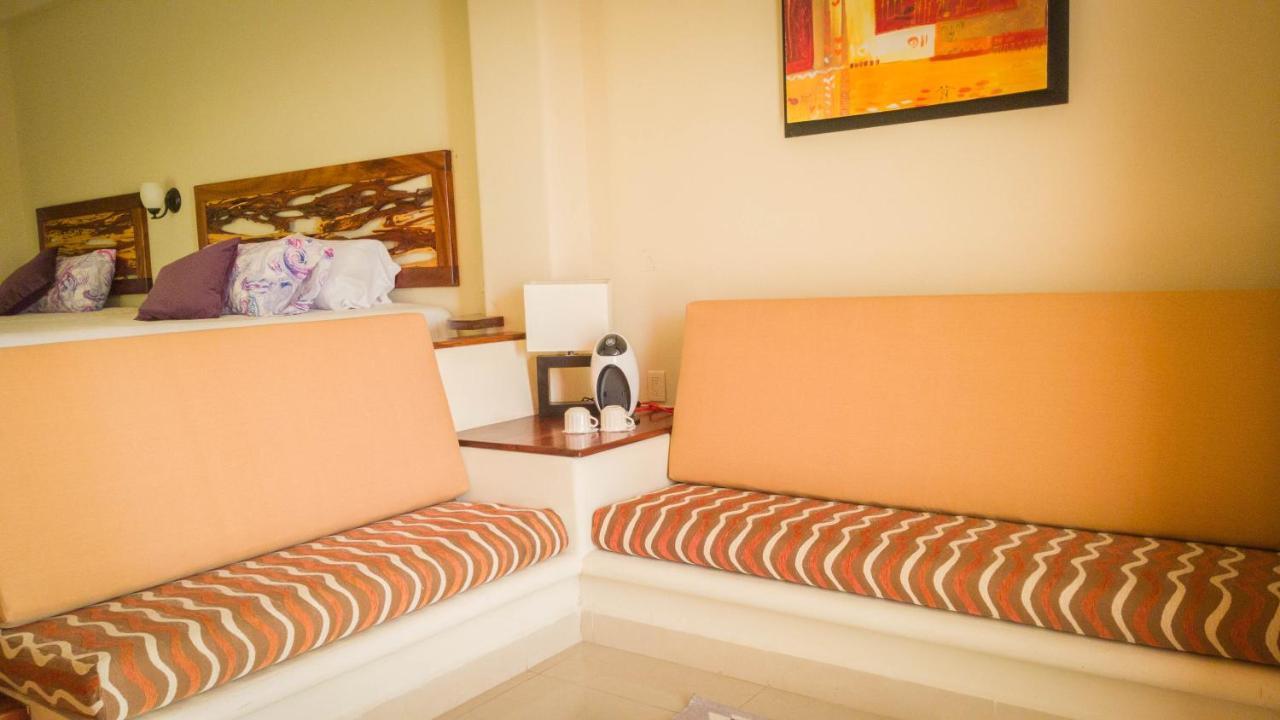 Bonito Hotel By Arans Zihuatanejo Luaran gambar