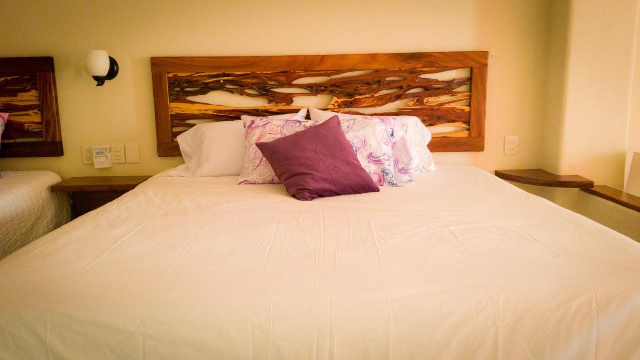 Bonito Hotel By Arans Zihuatanejo Luaran gambar