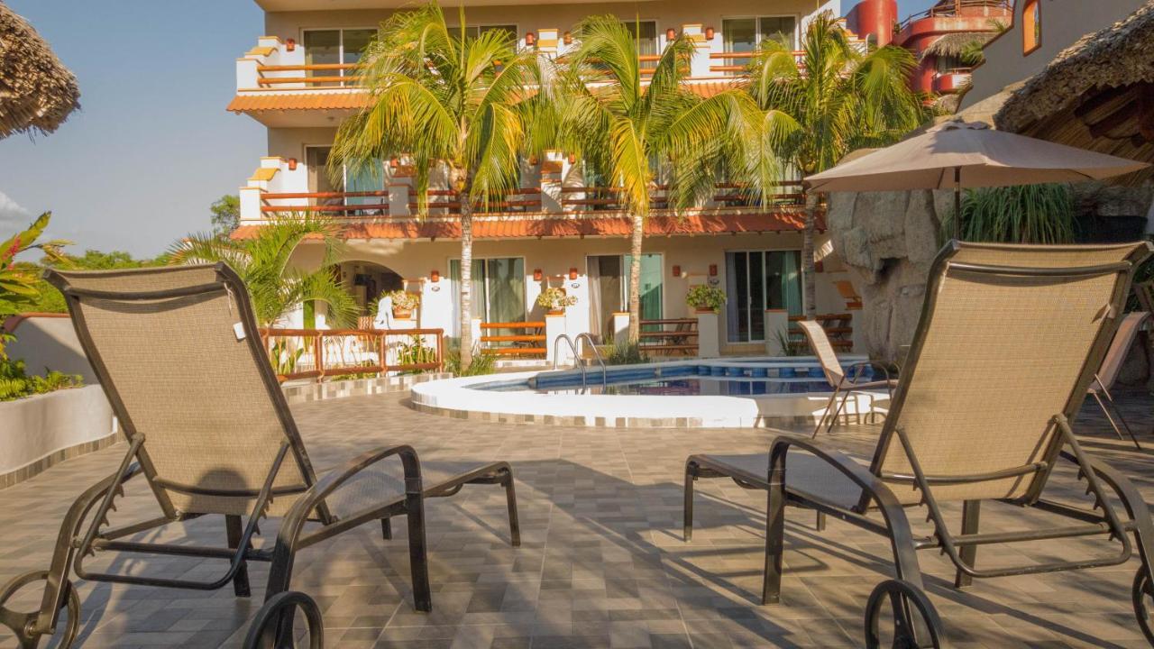 Bonito Hotel By Arans Zihuatanejo Luaran gambar