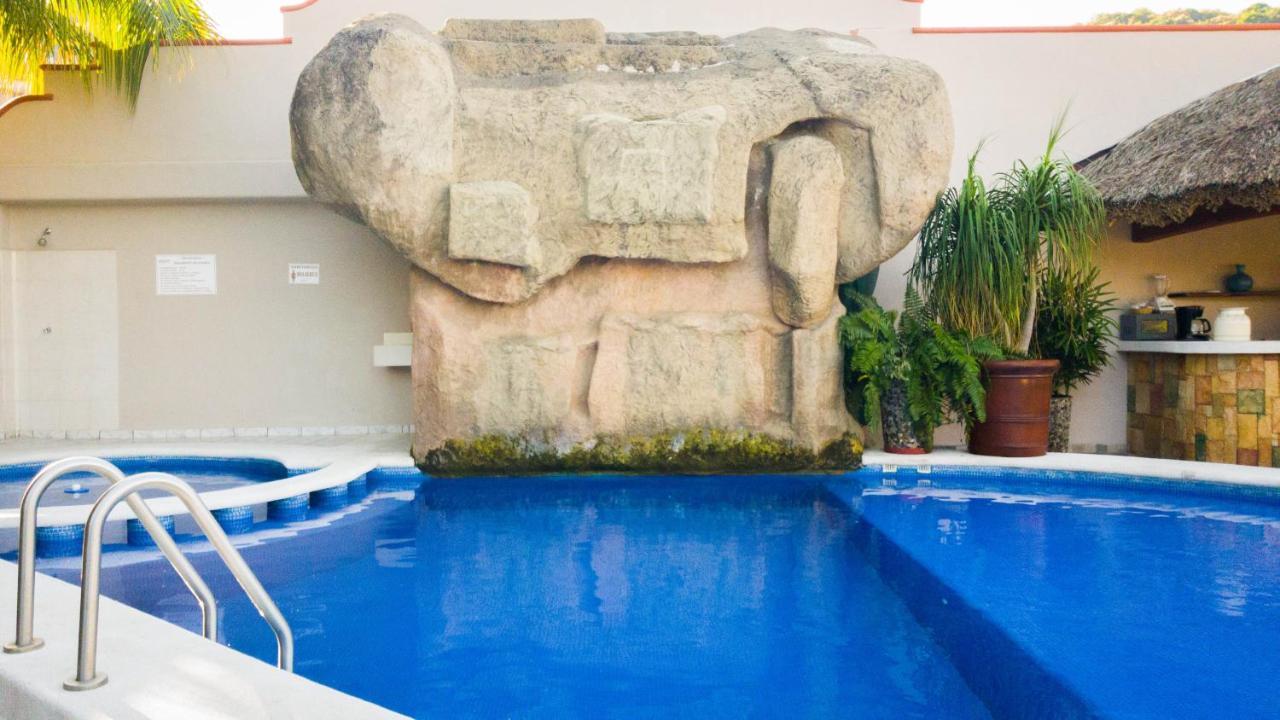 Bonito Hotel By Arans Zihuatanejo Luaran gambar
