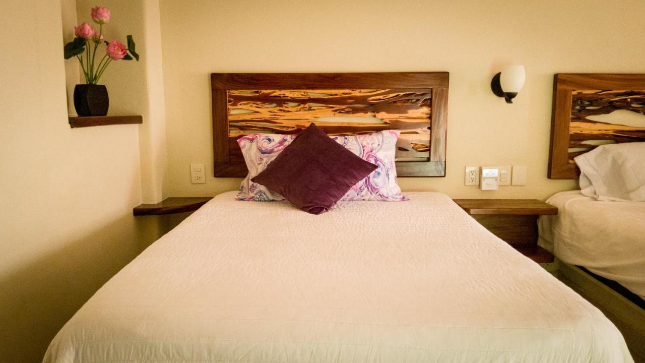 Bonito Hotel By Arans Zihuatanejo Luaran gambar
