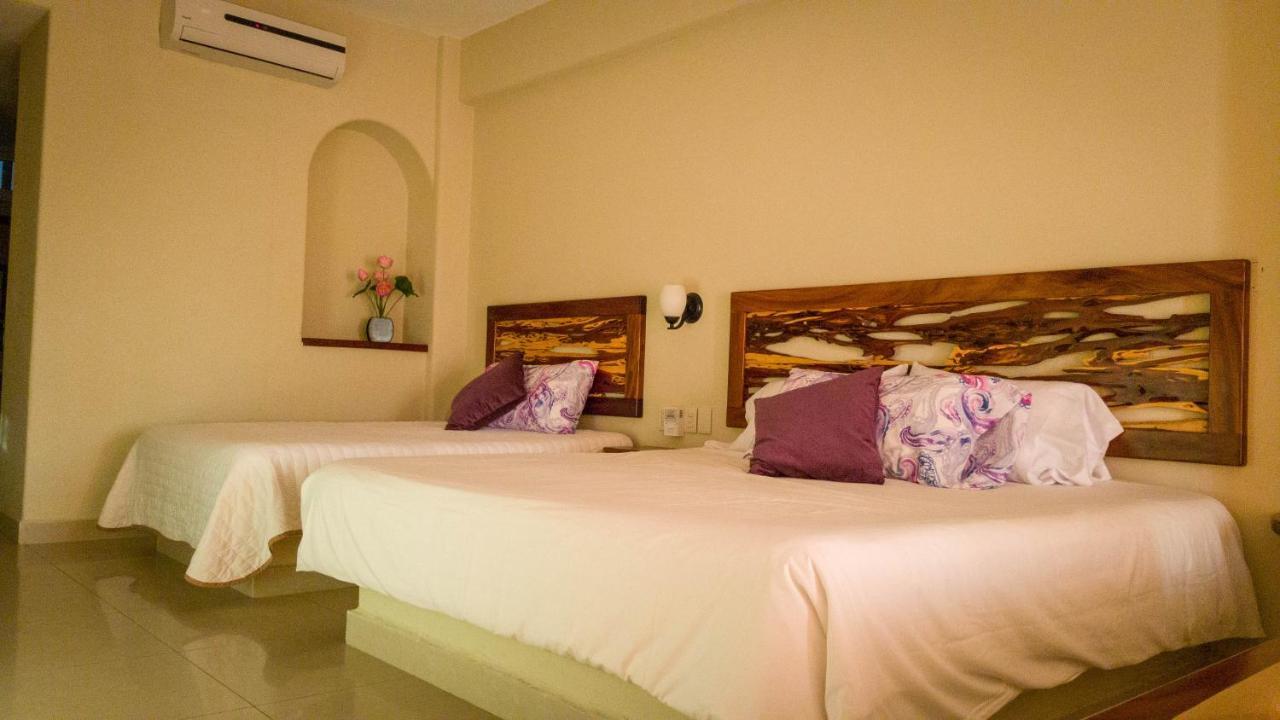 Bonito Hotel By Arans Zihuatanejo Luaran gambar