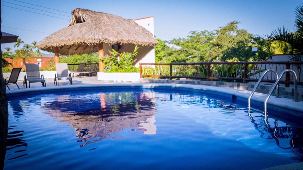 Bonito Hotel By Arans Zihuatanejo Luaran gambar