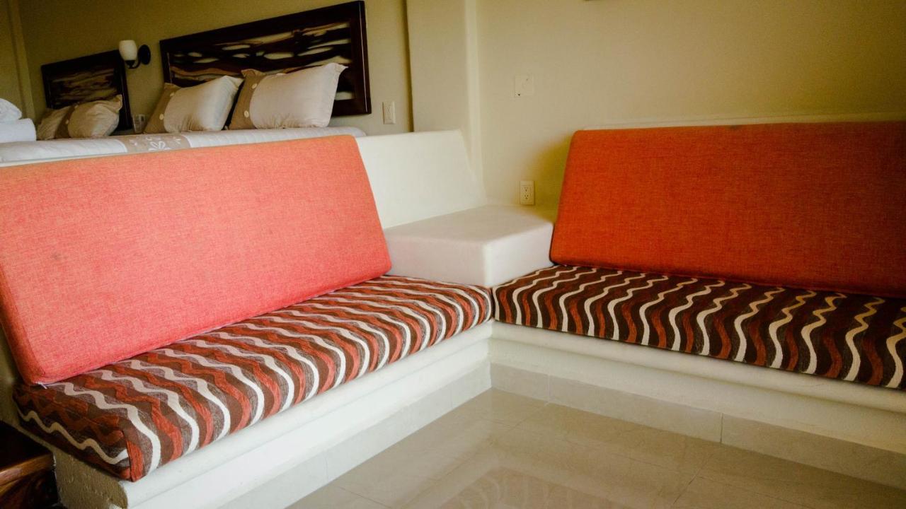 Bonito Hotel By Arans Zihuatanejo Luaran gambar